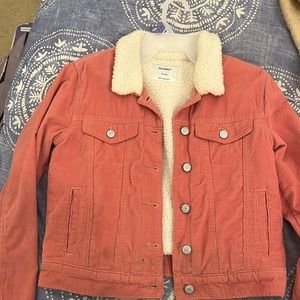 Old navy jean jacket